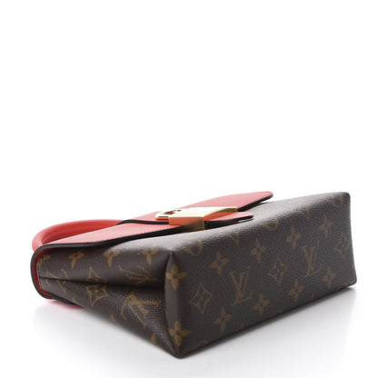 Louis Vuitton Monogram Locky BB Coquelicot 4 of 11