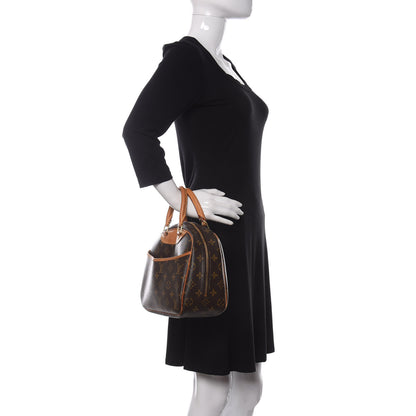 Louis Vuitton Monogram Trouville 2 of 8