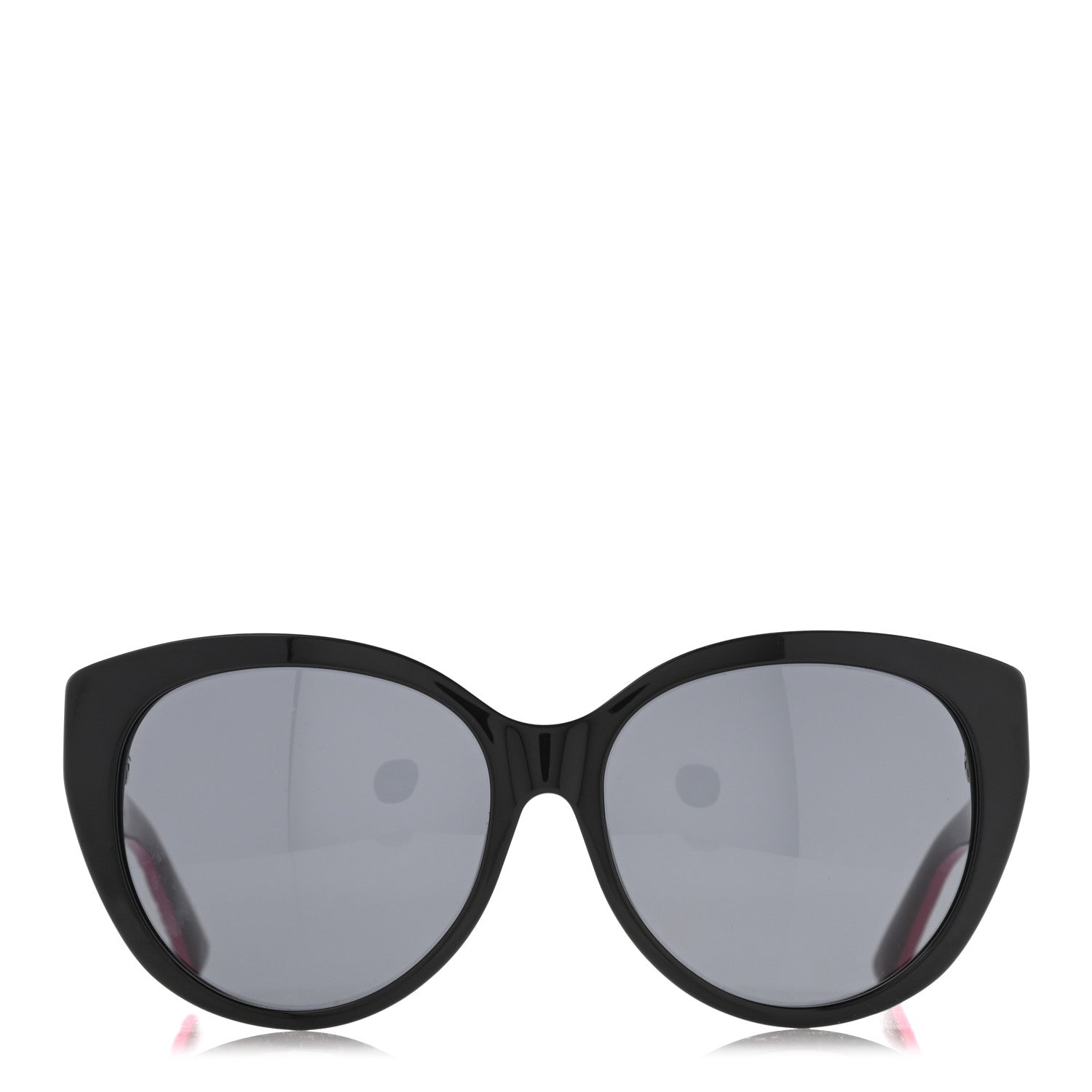 Christian Dior Resin Cannage Dior Lady 1 NF Sunglasses Pink Black 2 of 8