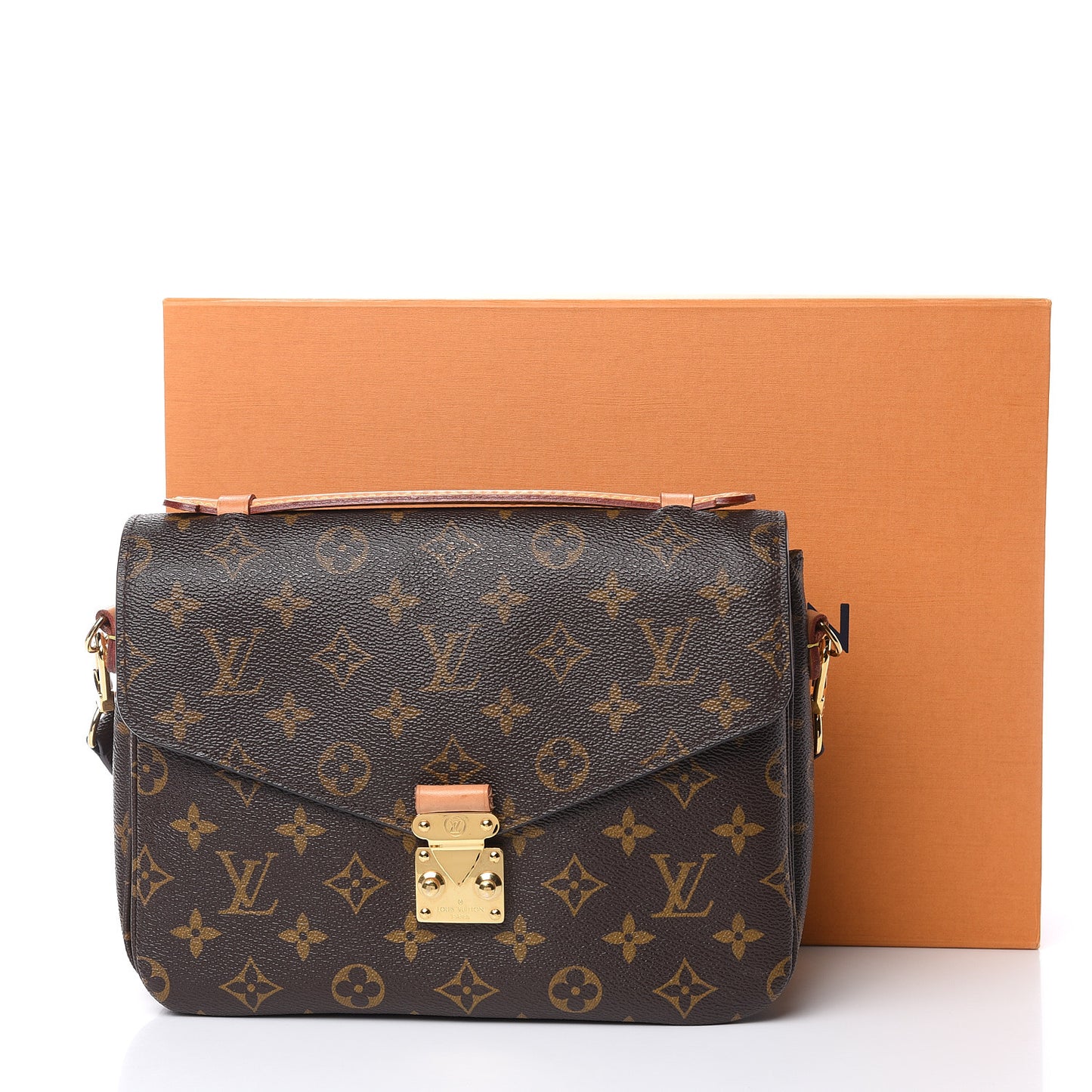 Monogram Pochette Metis