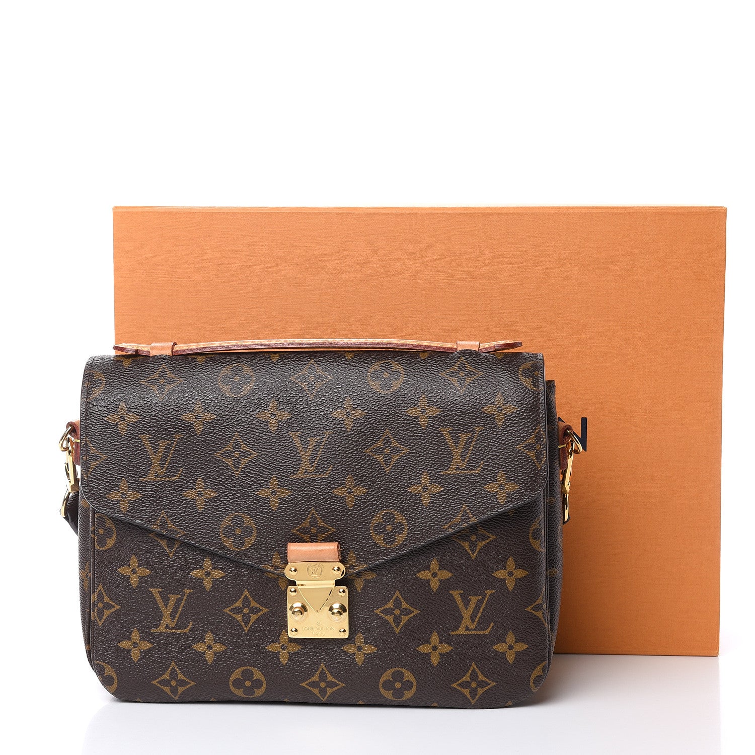 Louis Vuitton Monogram Pochette Metis 12 of 12