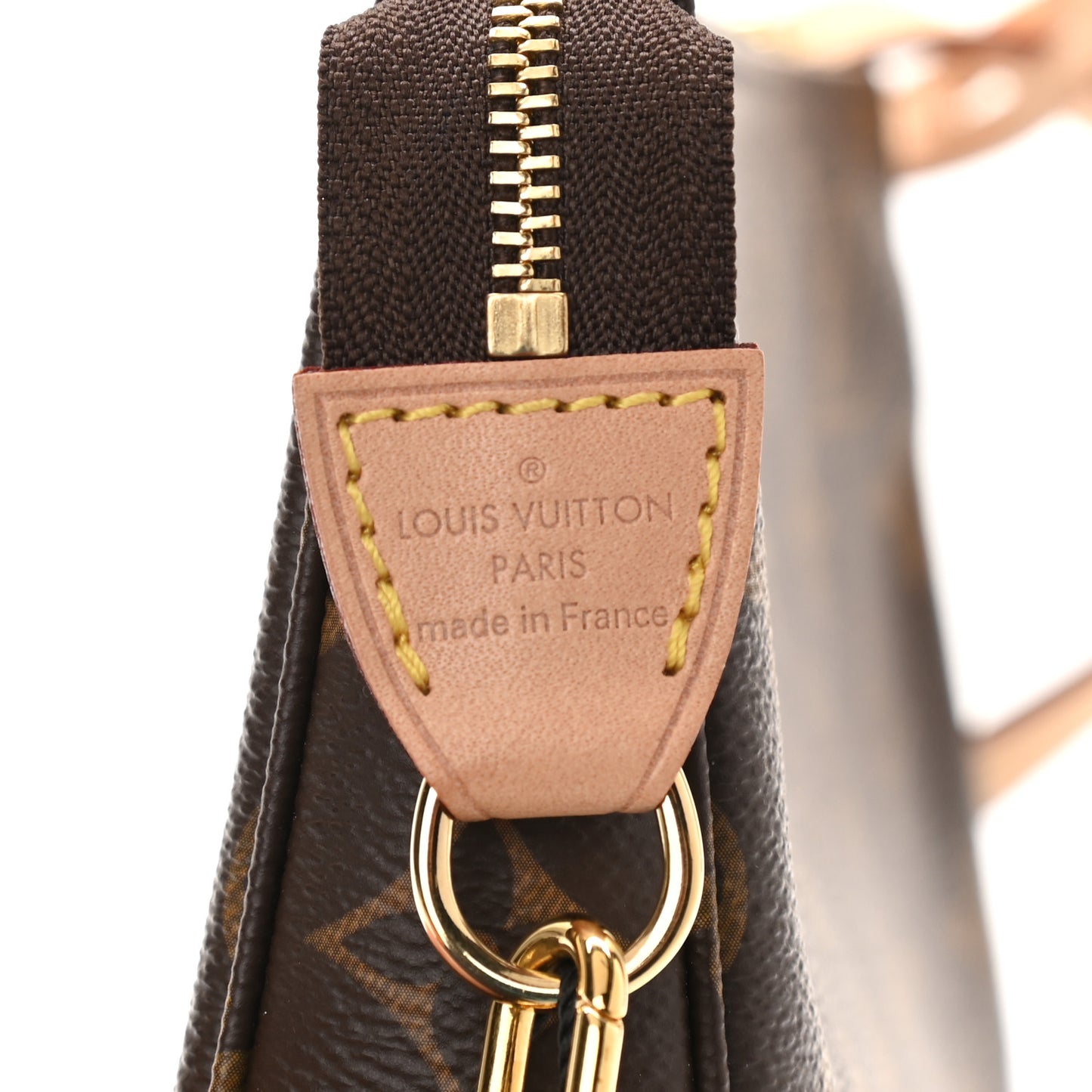 Monogram Pochette Accessories NM