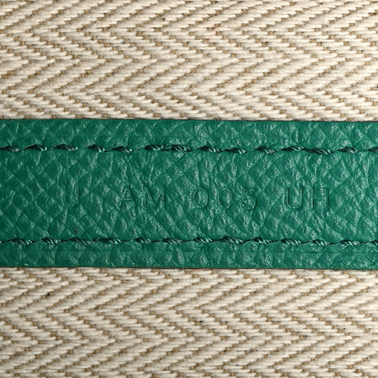 Epsom Garden Party Tote 30 TPM Vert Verone