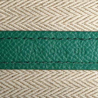 Hermes Epsom Garden Party Tote 30 TPM Vert Verone 6 of 10