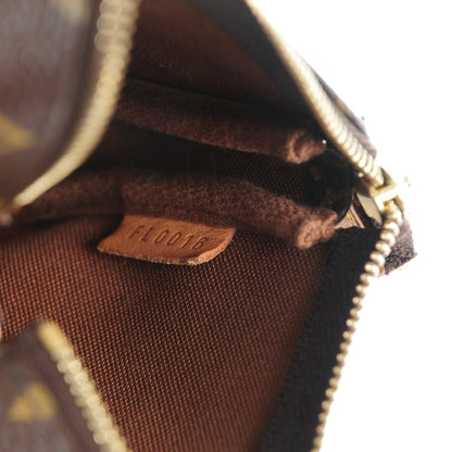 Louis Vuitton Monogram Mini Pochette Accessories 7 of 7