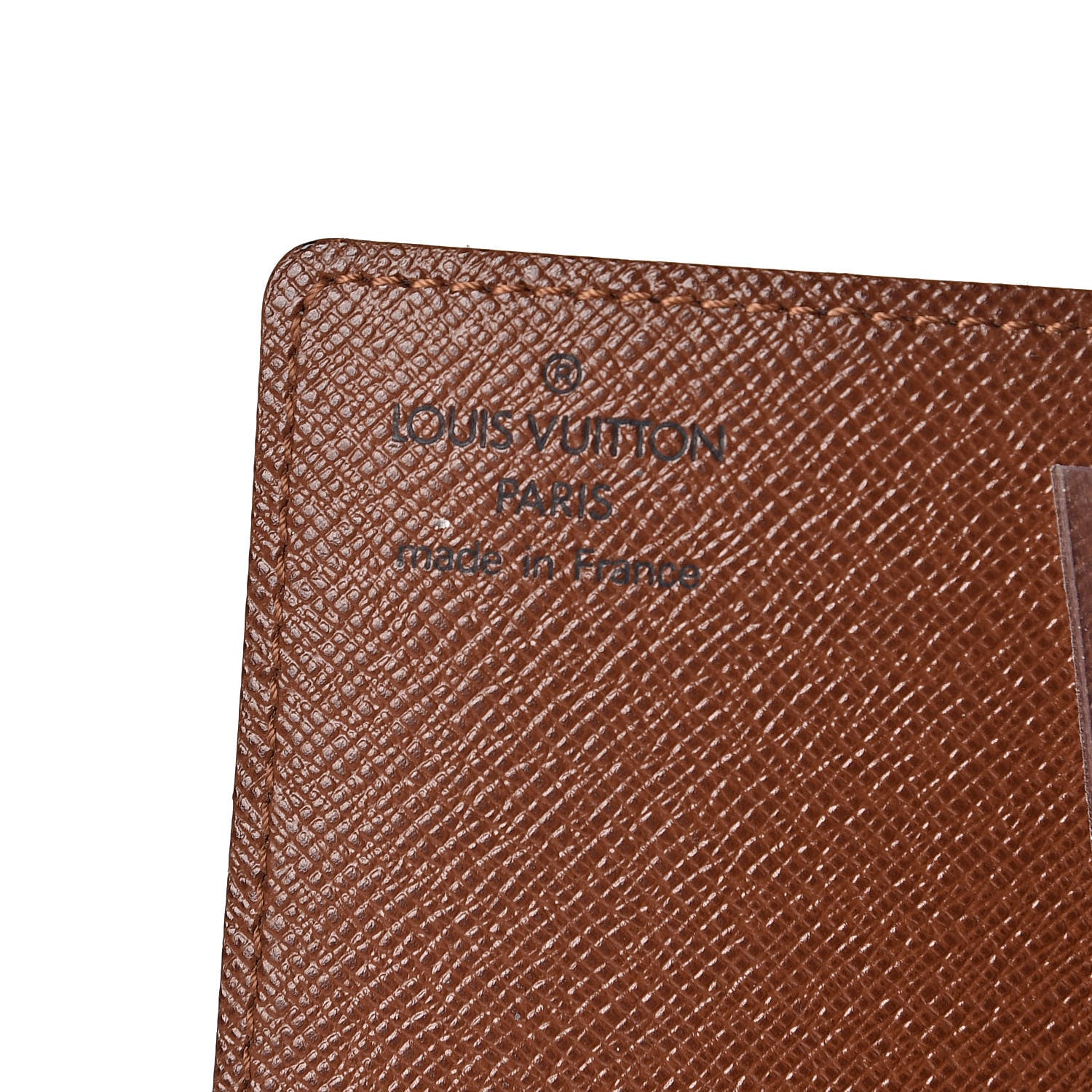 Louis Vuitton Monogram Credit Card Photo Holder 6 of 6