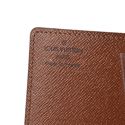 Louis Vuitton Monogram Credit Card Photo Holder 6 of 6