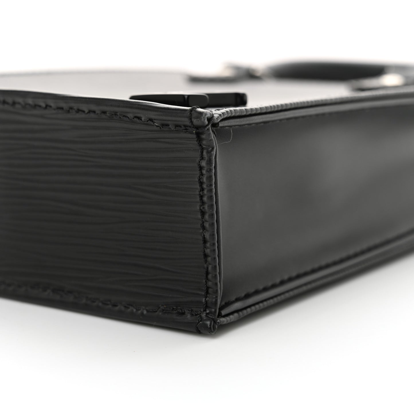 Epi Petit Sac Plat Black