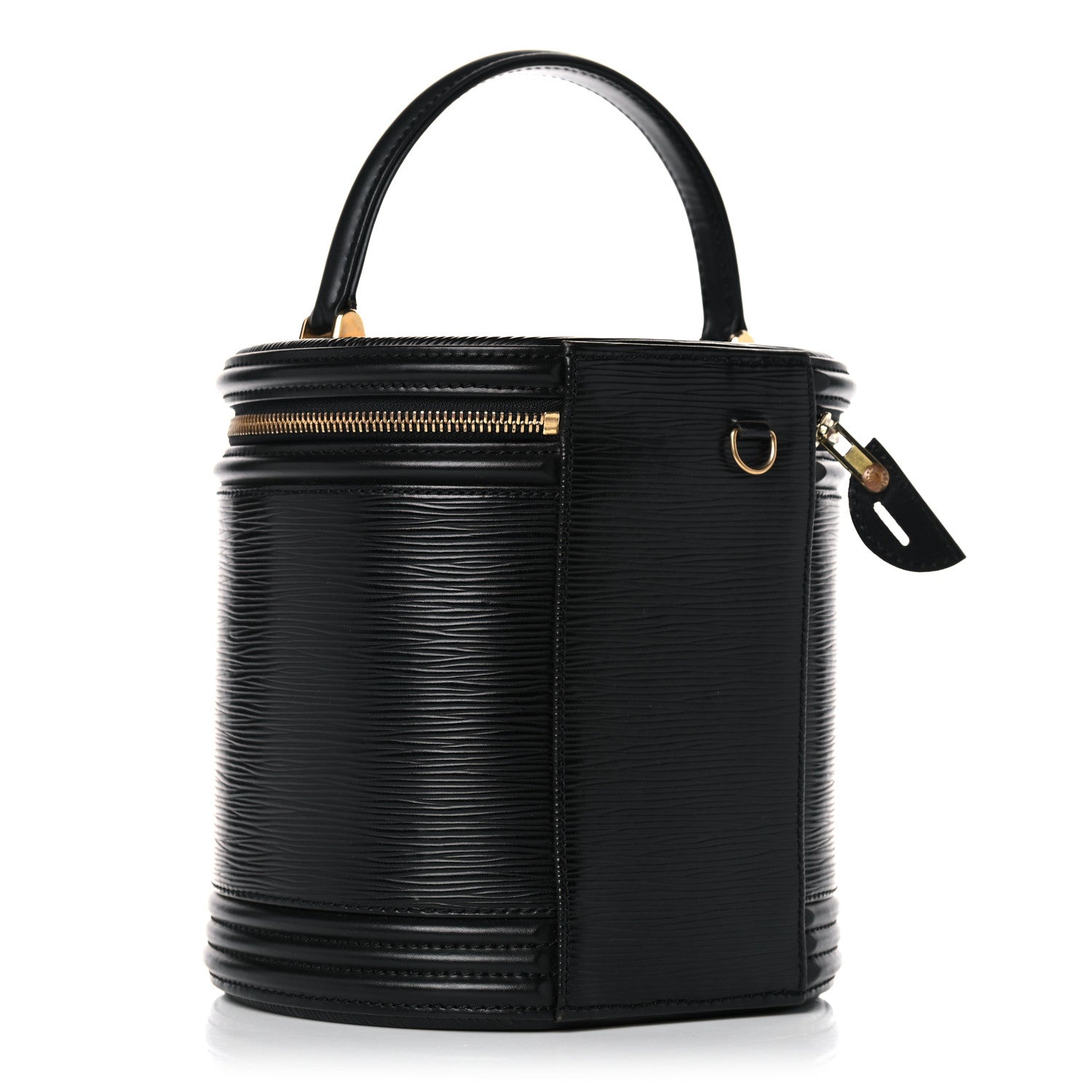 Louis Vuitton Epi Cannes Black 3 of 21