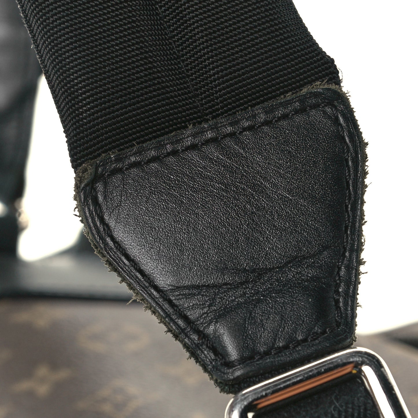 Monogram Macassar Christopher PM Backpack