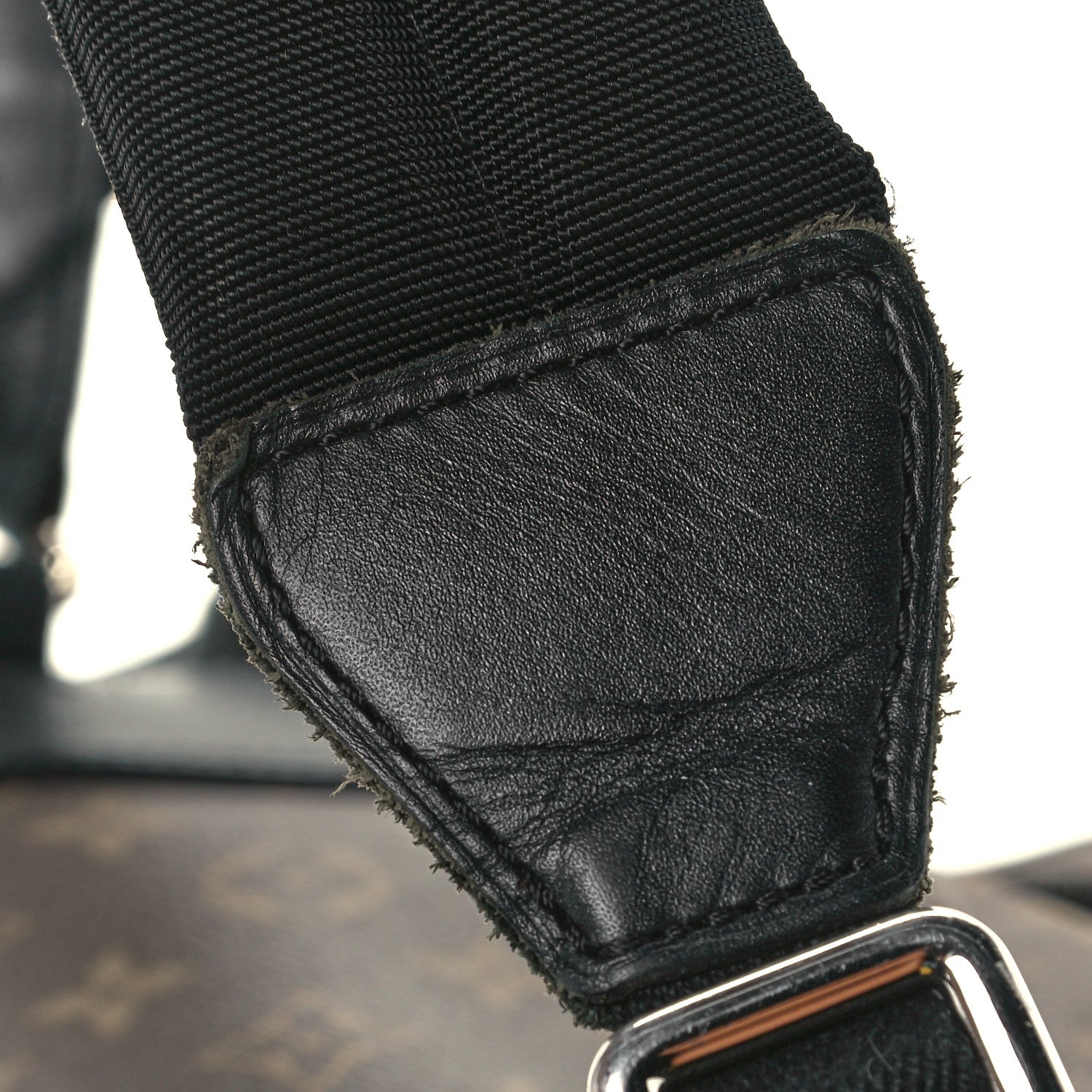 Louis Vuitton Monogram Macassar Christopher PM Backpack 14 of 15