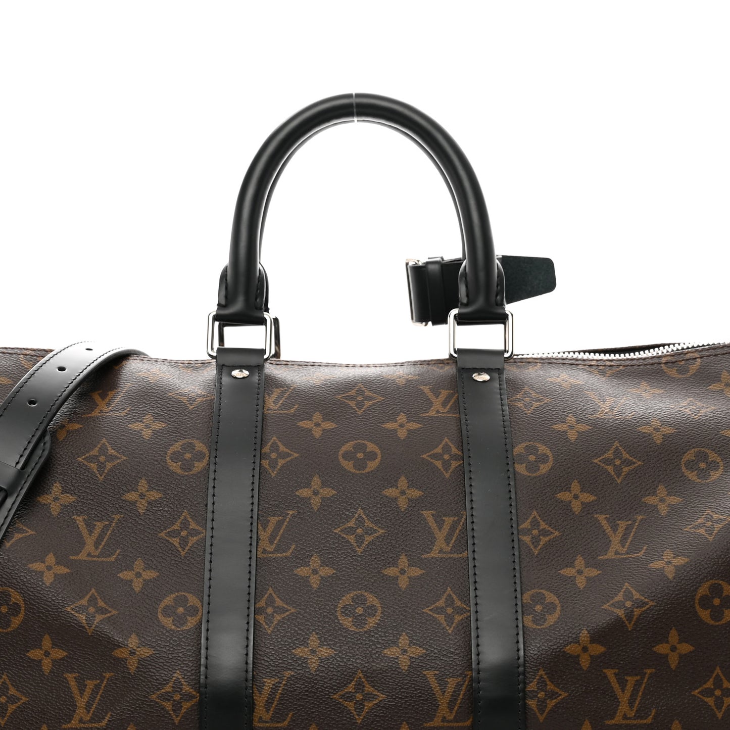 Monogram Macassar Keepall Bandouliere 45