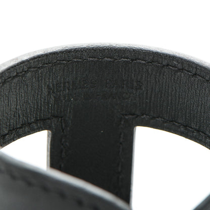 Hermes Chamonix Ano Cuff Black 4 of 5