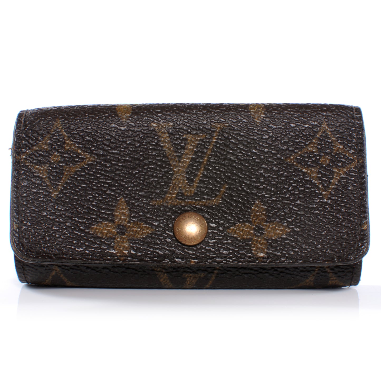 Monogram 4 Key Multicles Holder