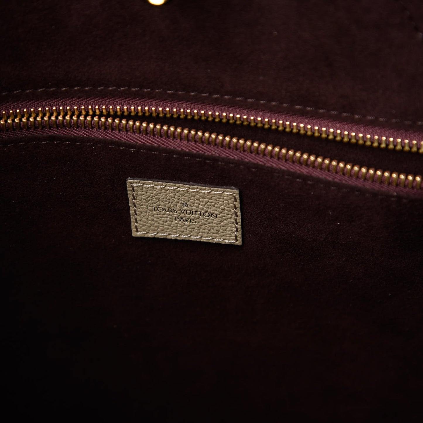 Empreinte Monogram Giant Neverfull MM Tourterelle