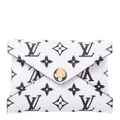 Louis Vuitton Monogram Giant Small Kirigami Pochette Insert White 1 of 7