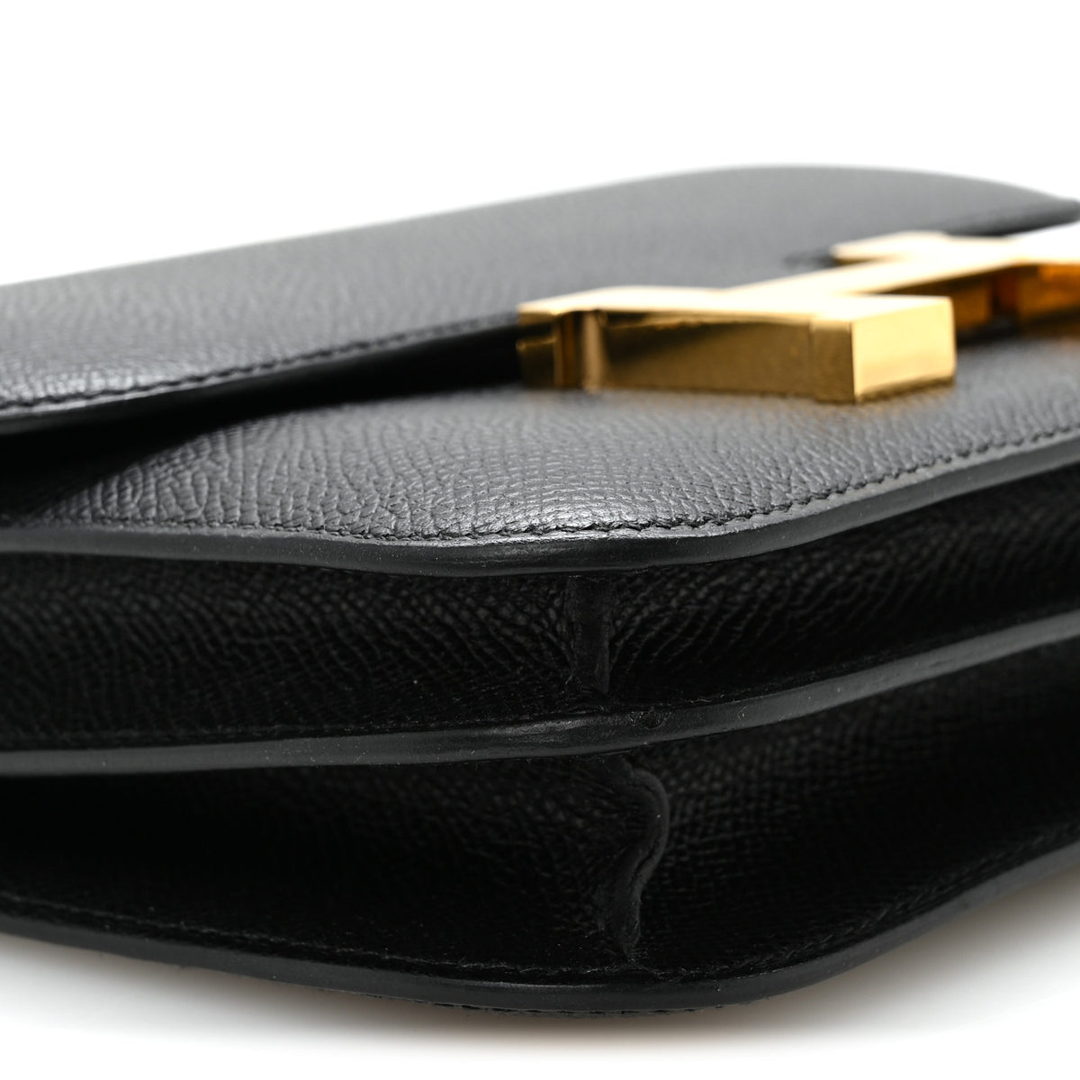 Hermes Epsom Constance 18 Black 10 of 12