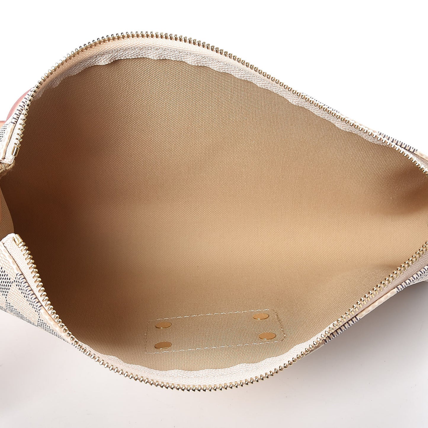 Damier Azur Eva Clutch
