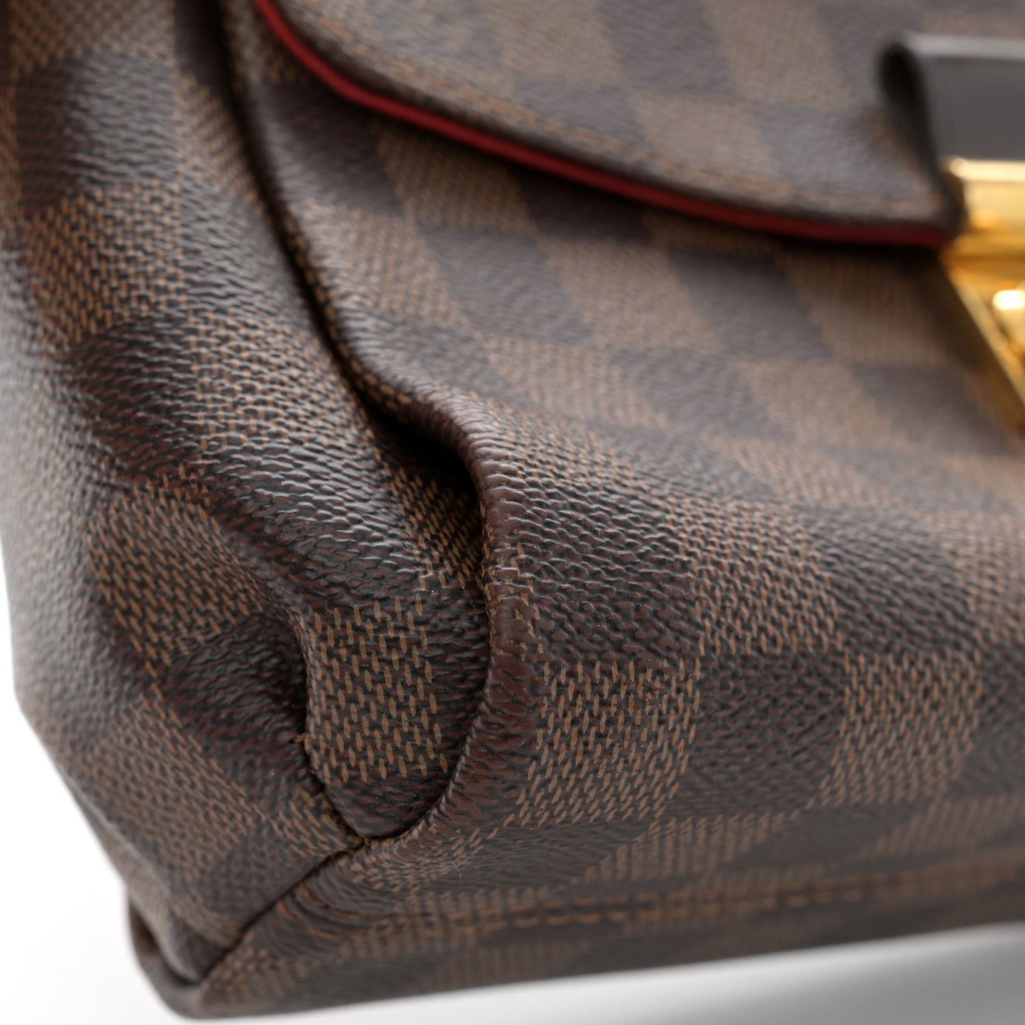 Damier Ebene Croisette