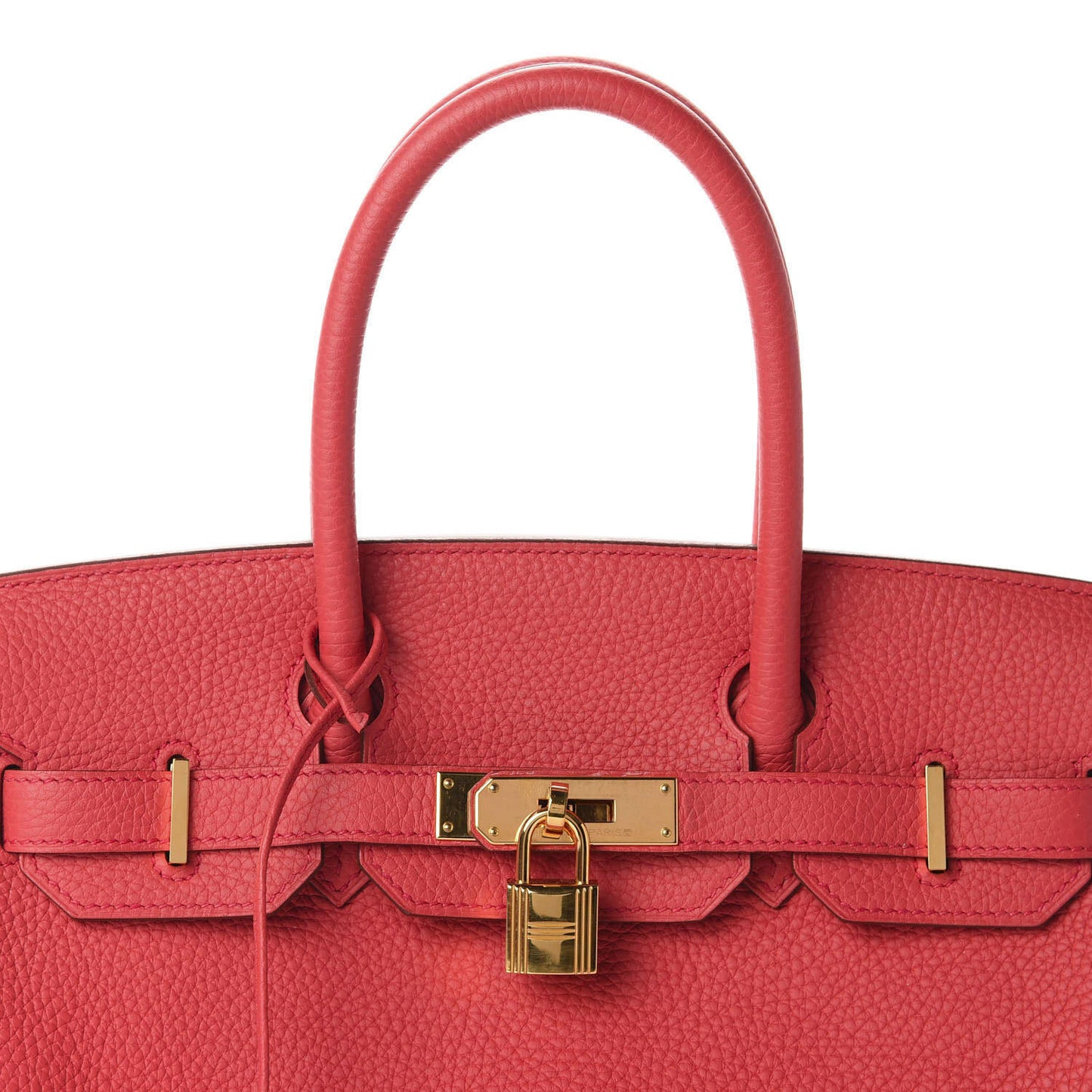 Taurillon Clemence Birkin 30 Bougainvillea