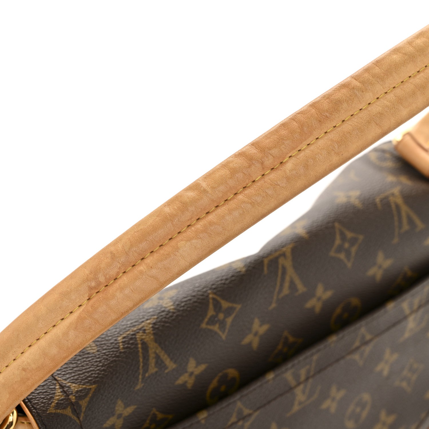 Louis Vuitton Monogram Beverly MM 13 of 14