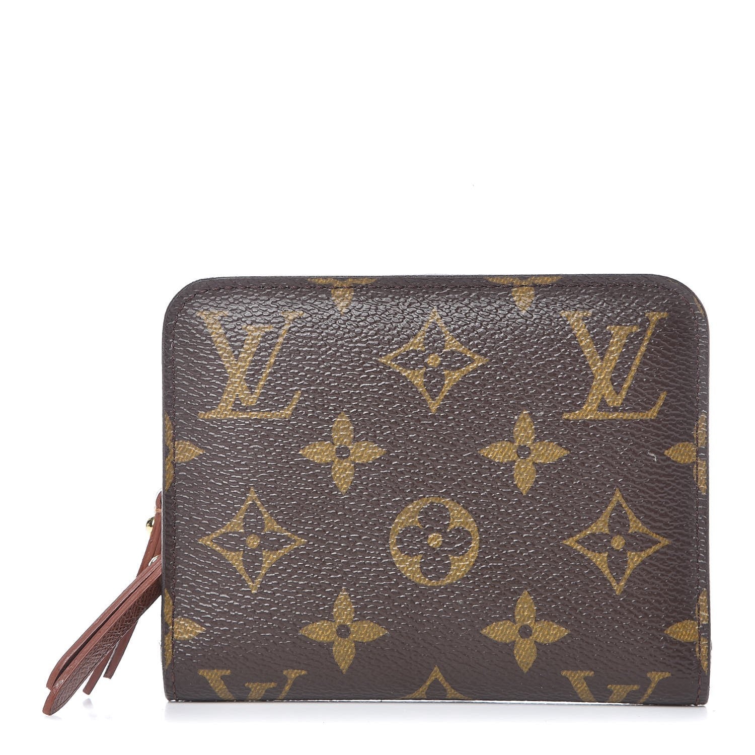 Louis Vuitton Monogram Fleuri Insolite PM Wallet Armagnac 1 of 6