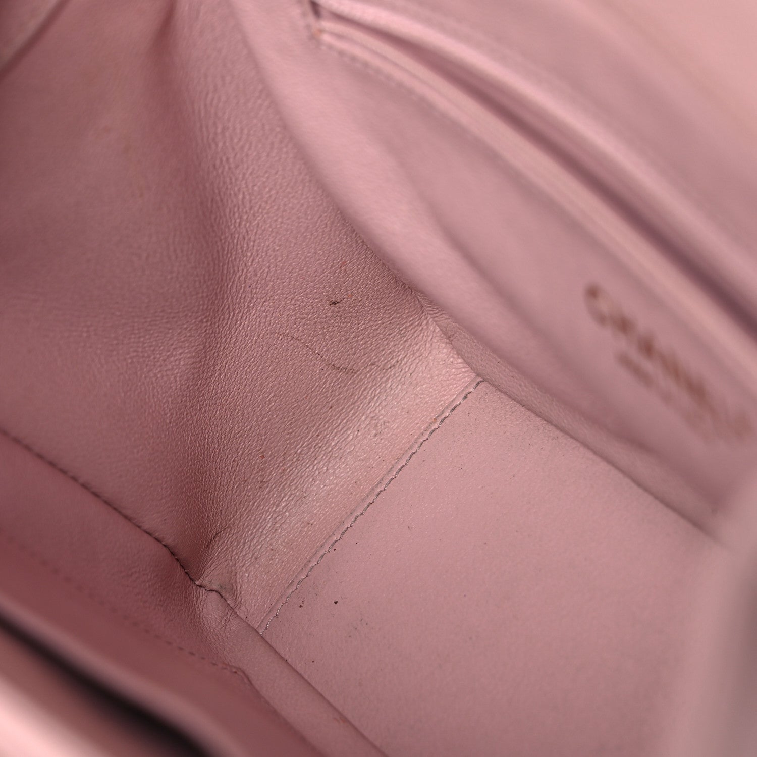 Chanel Caviar Quilted Medium Business Affinity Flap Light Pink 20 of 24