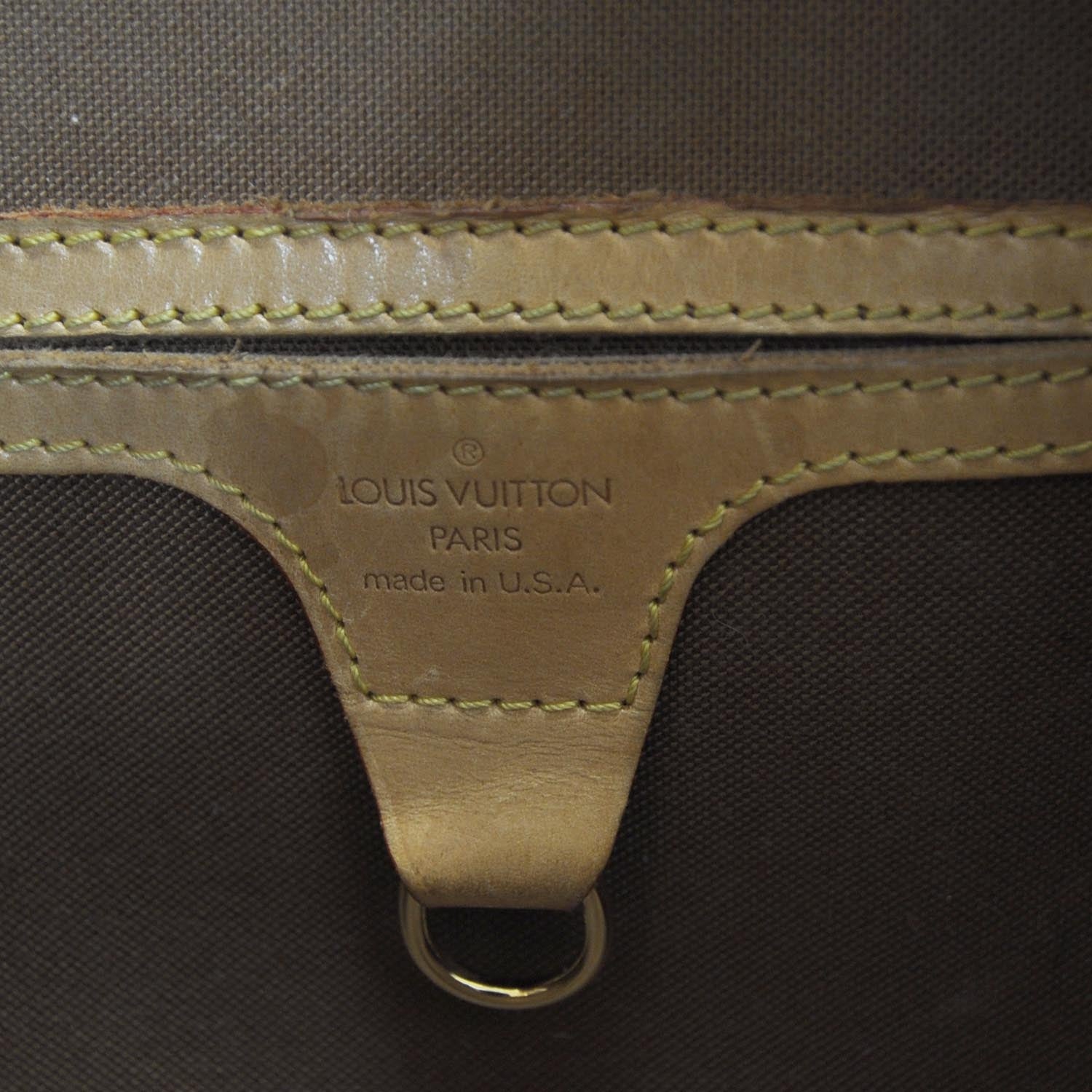 Louis Vuitton Monogram Ellipse MM 7 of 8