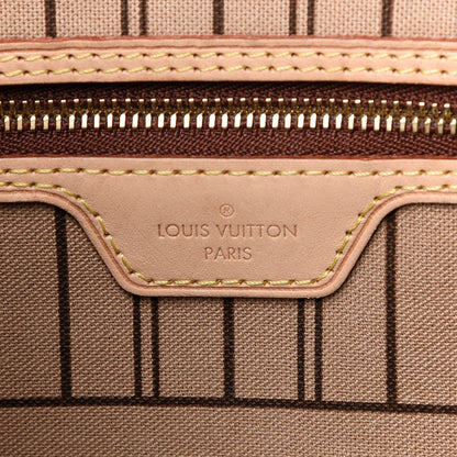 Louis Vuitton Monogram Neo Neverfull MM 7 of 12