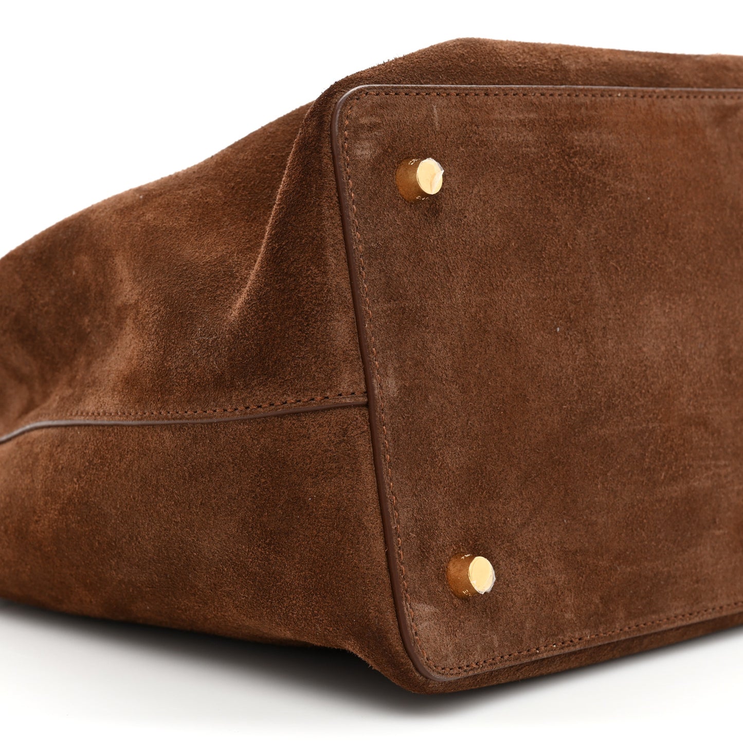 Suede Medium Conti Brown