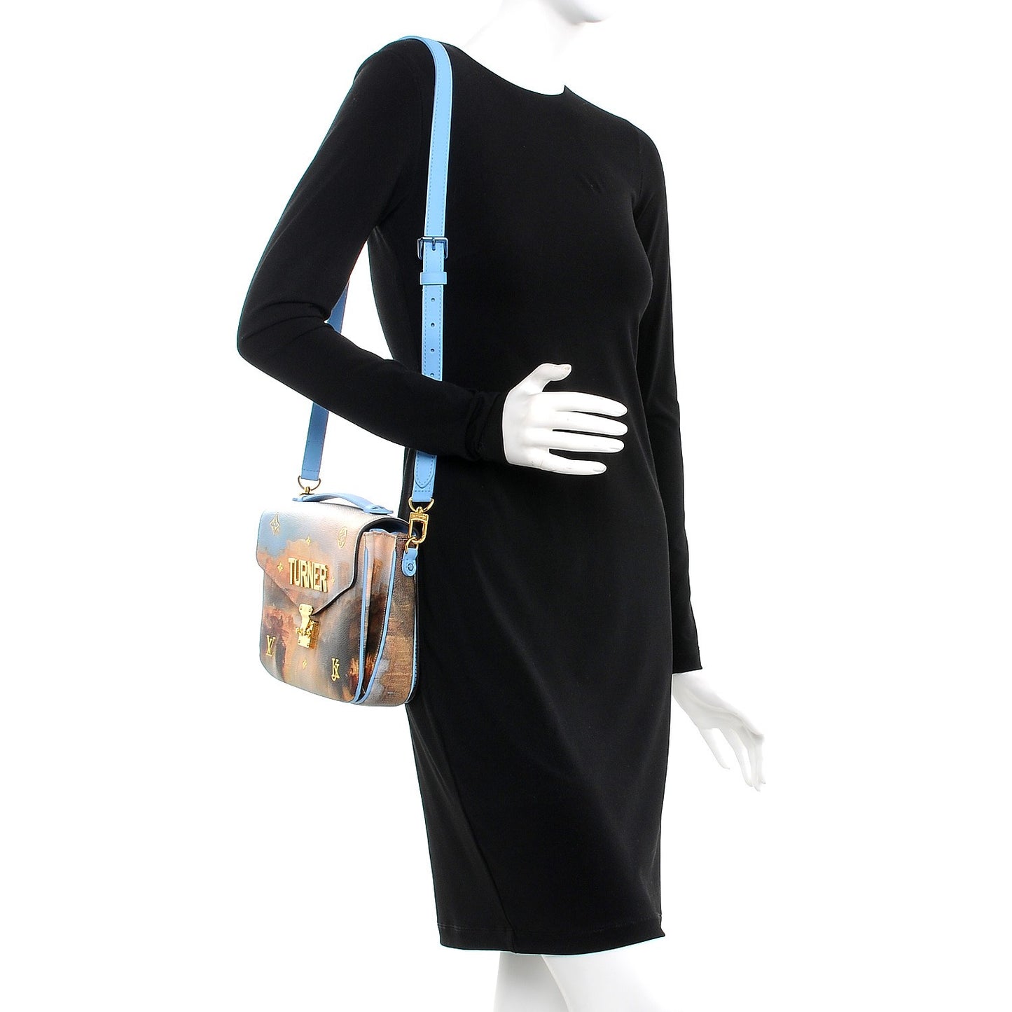 Masters Turner Pochette Metis