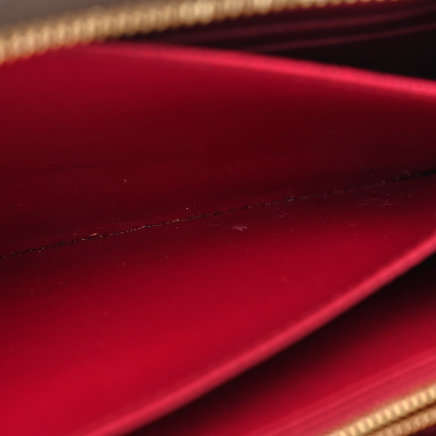 Monogram Zippy Wallet Fuchsia