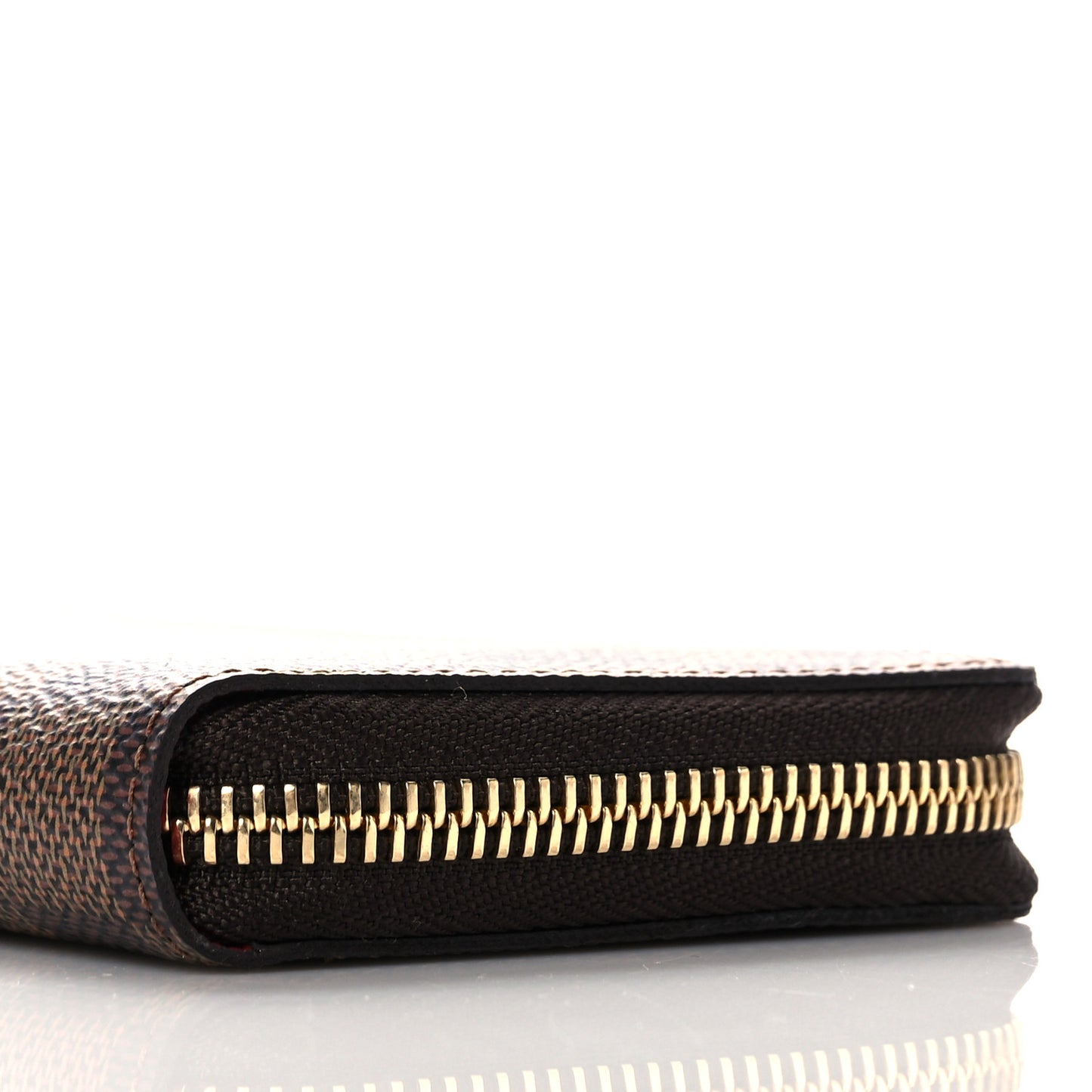 Damier Ebene Clemence Wallet