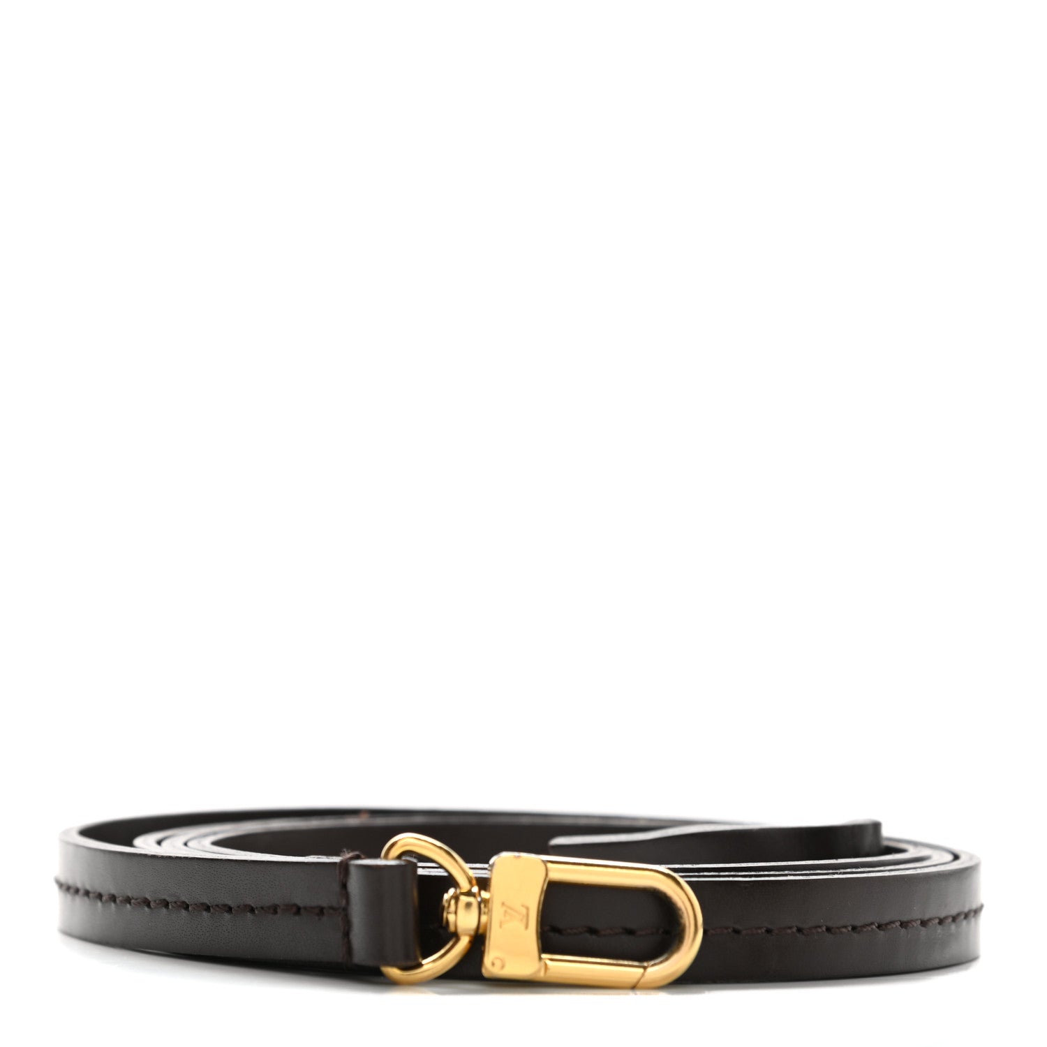 Louis Vuitton Calfskin 12mm Shoulder Strap Ebene 1 of 4