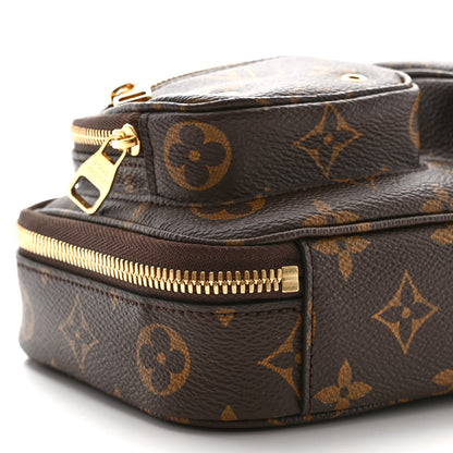 Louis Vuitton Monogram Utility Crossbody 11 of 12