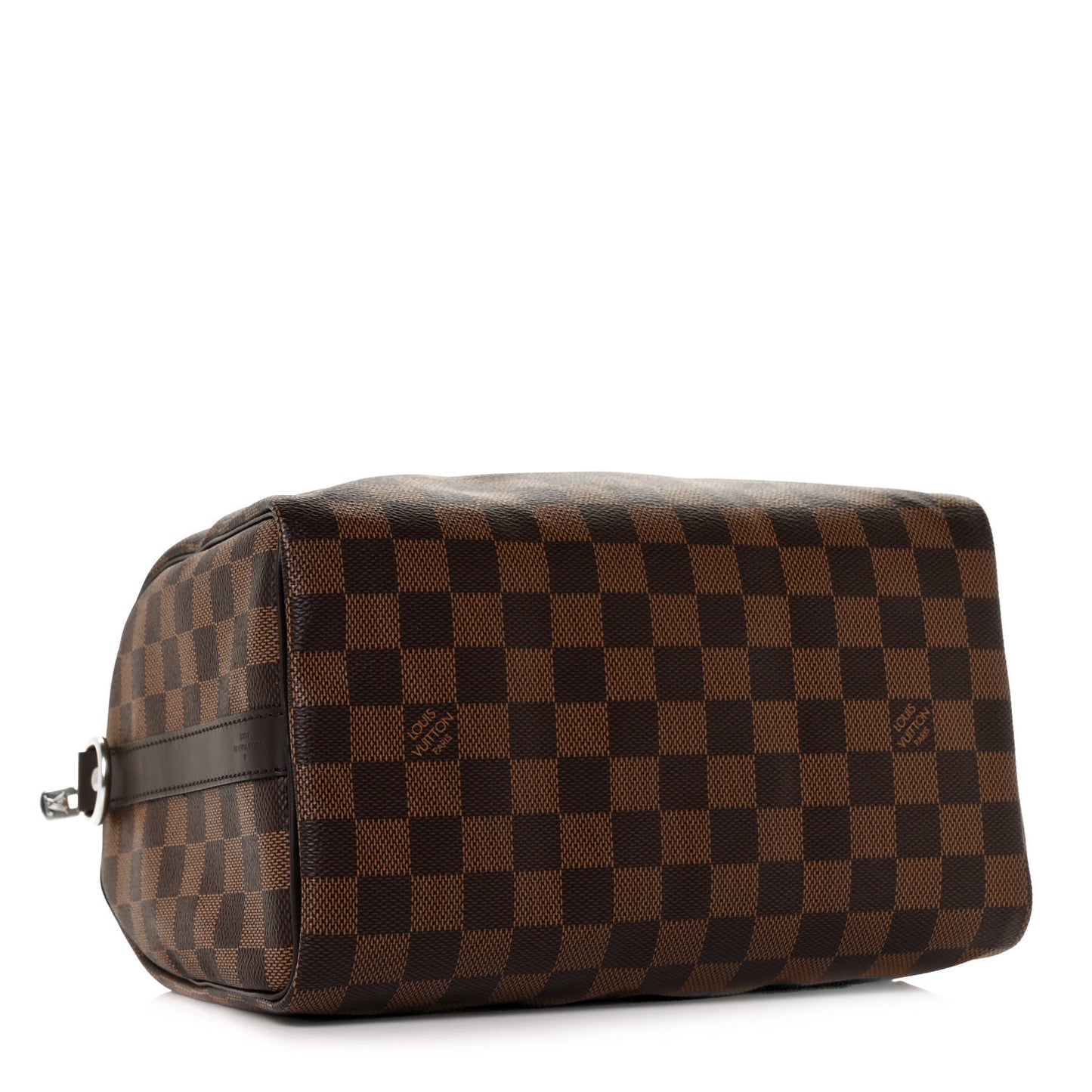 Damier Ebene Speedy Bandouliere 25