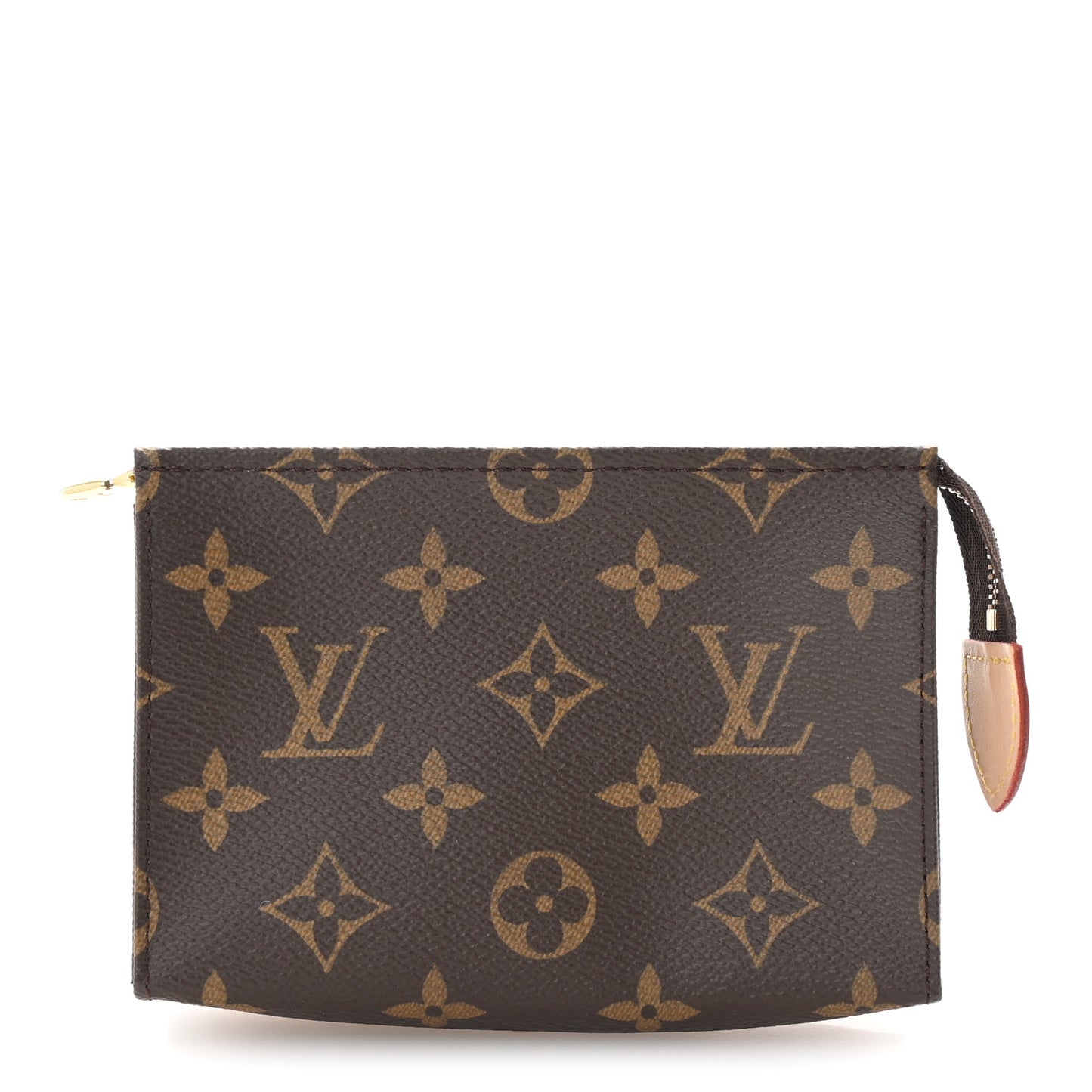 Monogram Toiletry Pouch 15