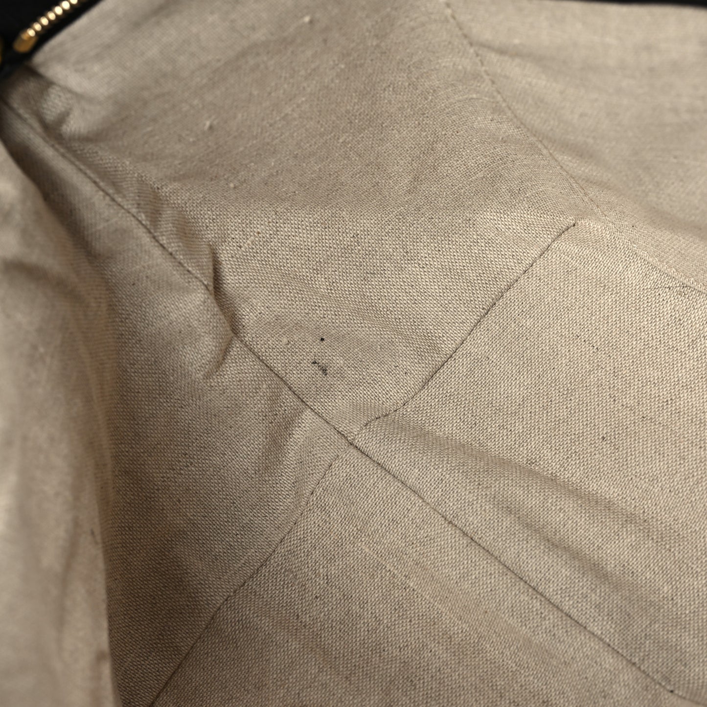 Calfskin Tulipano Bag Black