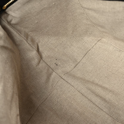 Mansur Gavriel Calfskin Tulipano Bag Black 11 of 11