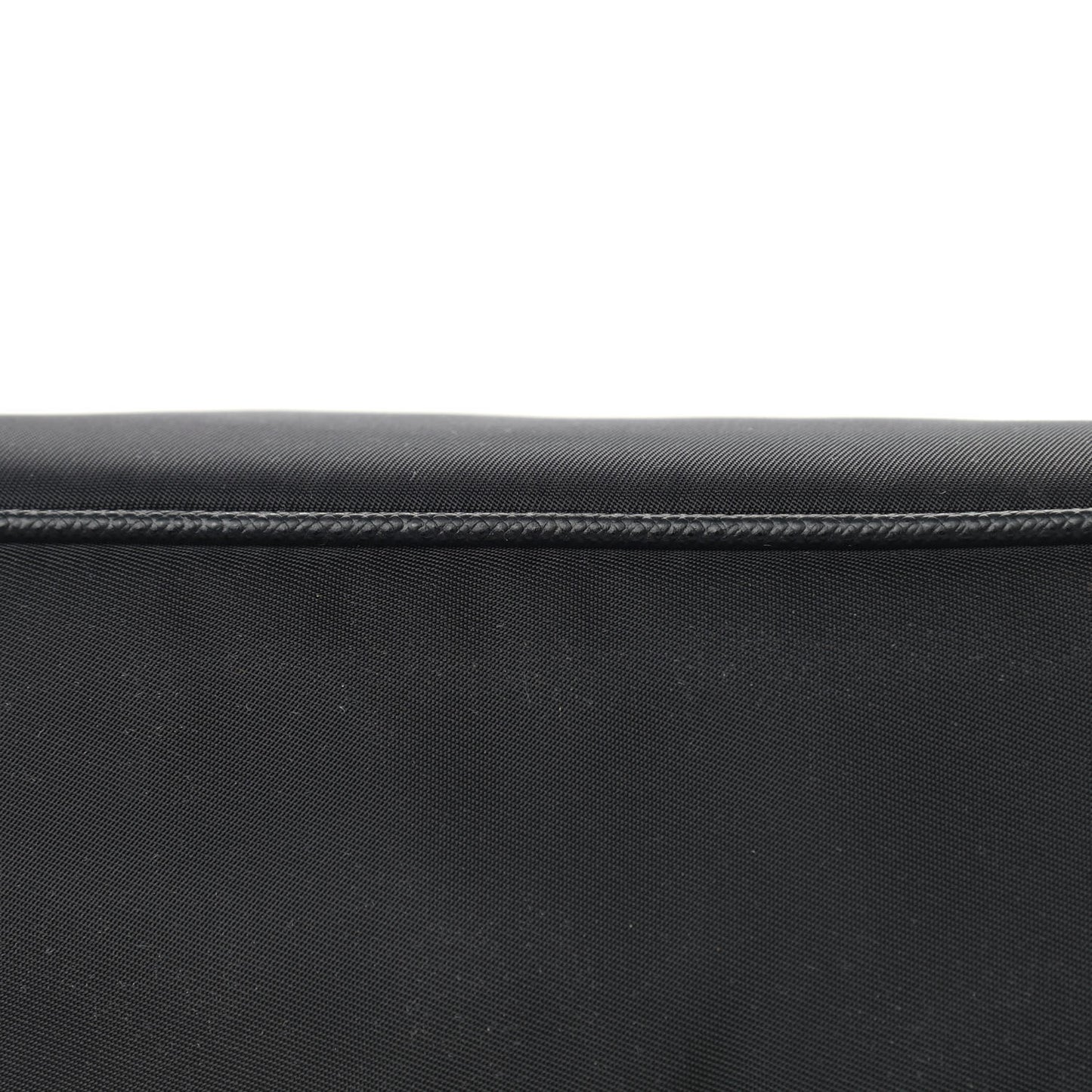 Nylon Re-Edition 2005 Shoulder Bag Black