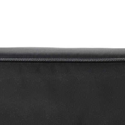 Prada Nylon Re-Edition 2005 Shoulder Bag Black 11 of 12