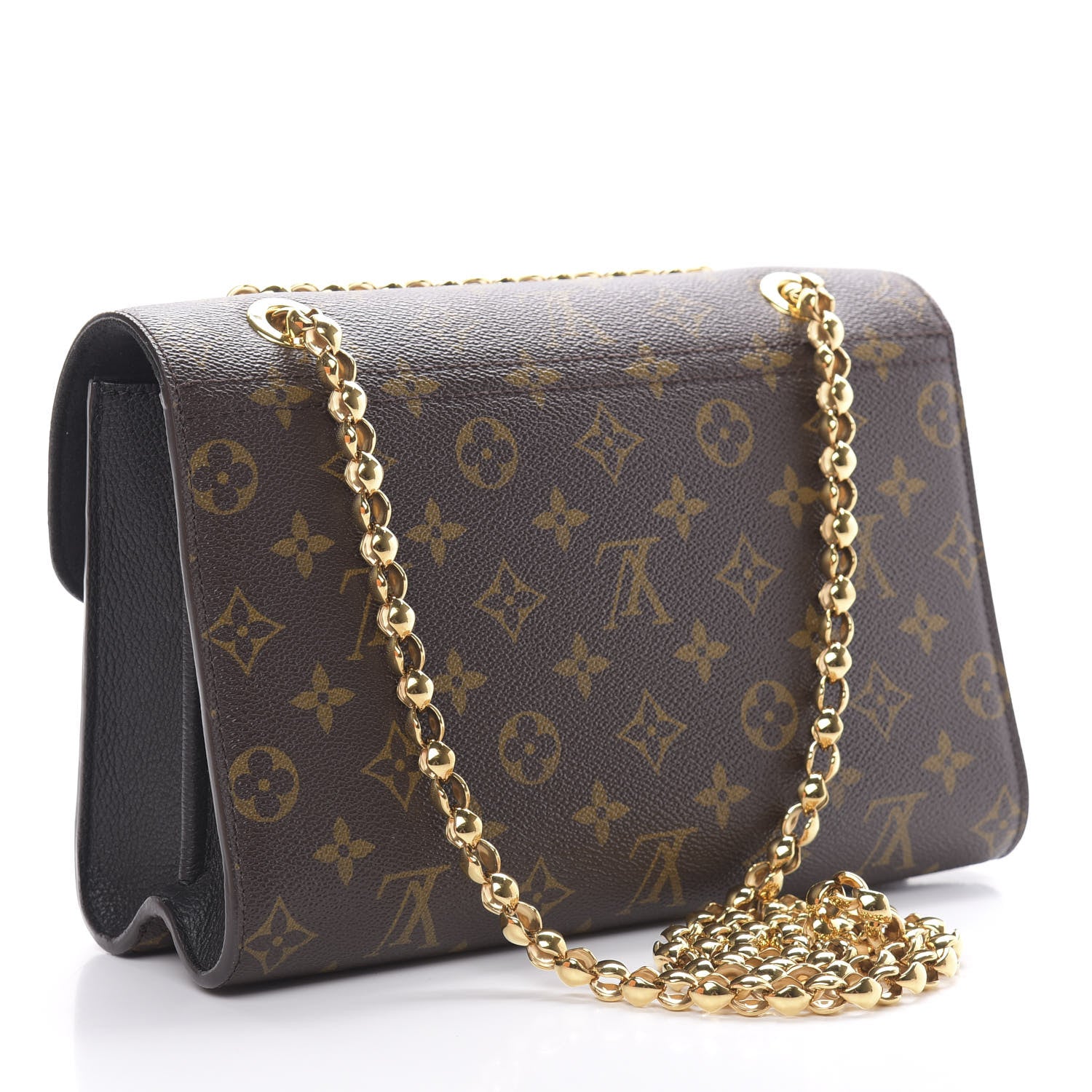 Louis Vuitton Monogram Victoire Black 3 of 10