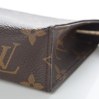 Louis Vuitton Monogram Toiletry Pouch 15 9 of 10