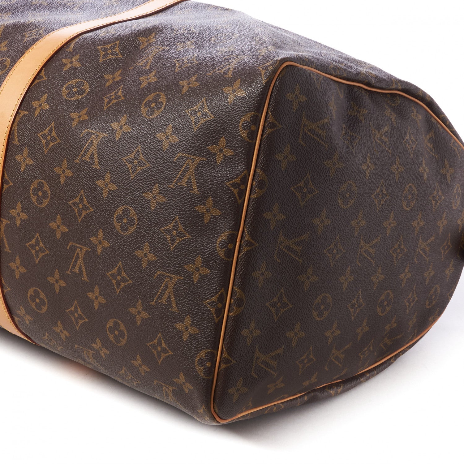 Louis Vuitton Monogram Keepall 55 4 of 9