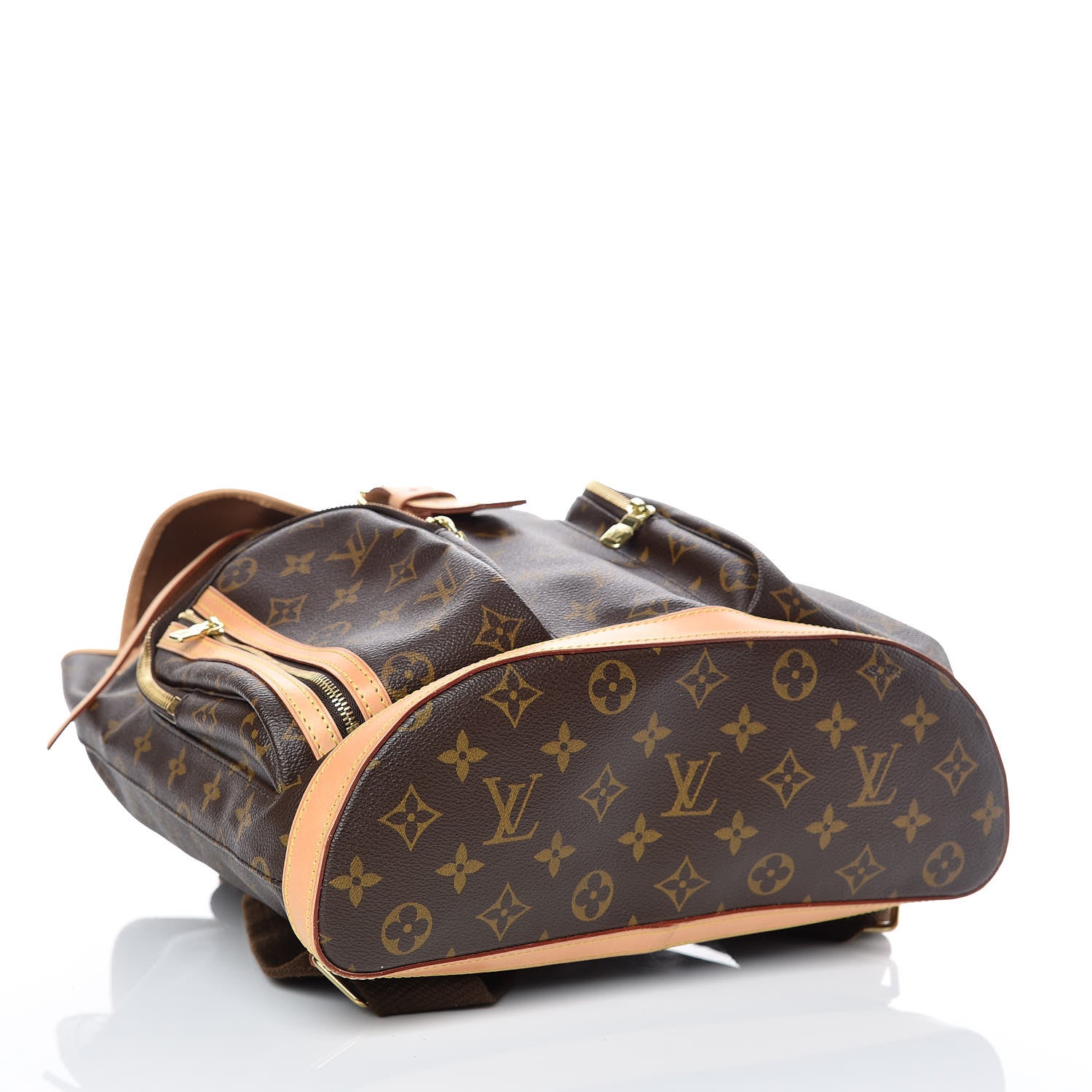 Louis Vuitton Monogram Bosphore Backpack 4 of 9