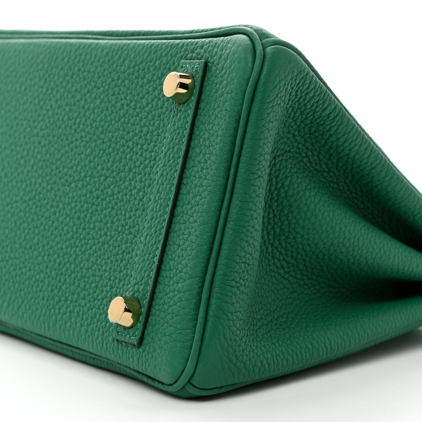 Togo Birkin 25 Vert Vertigo