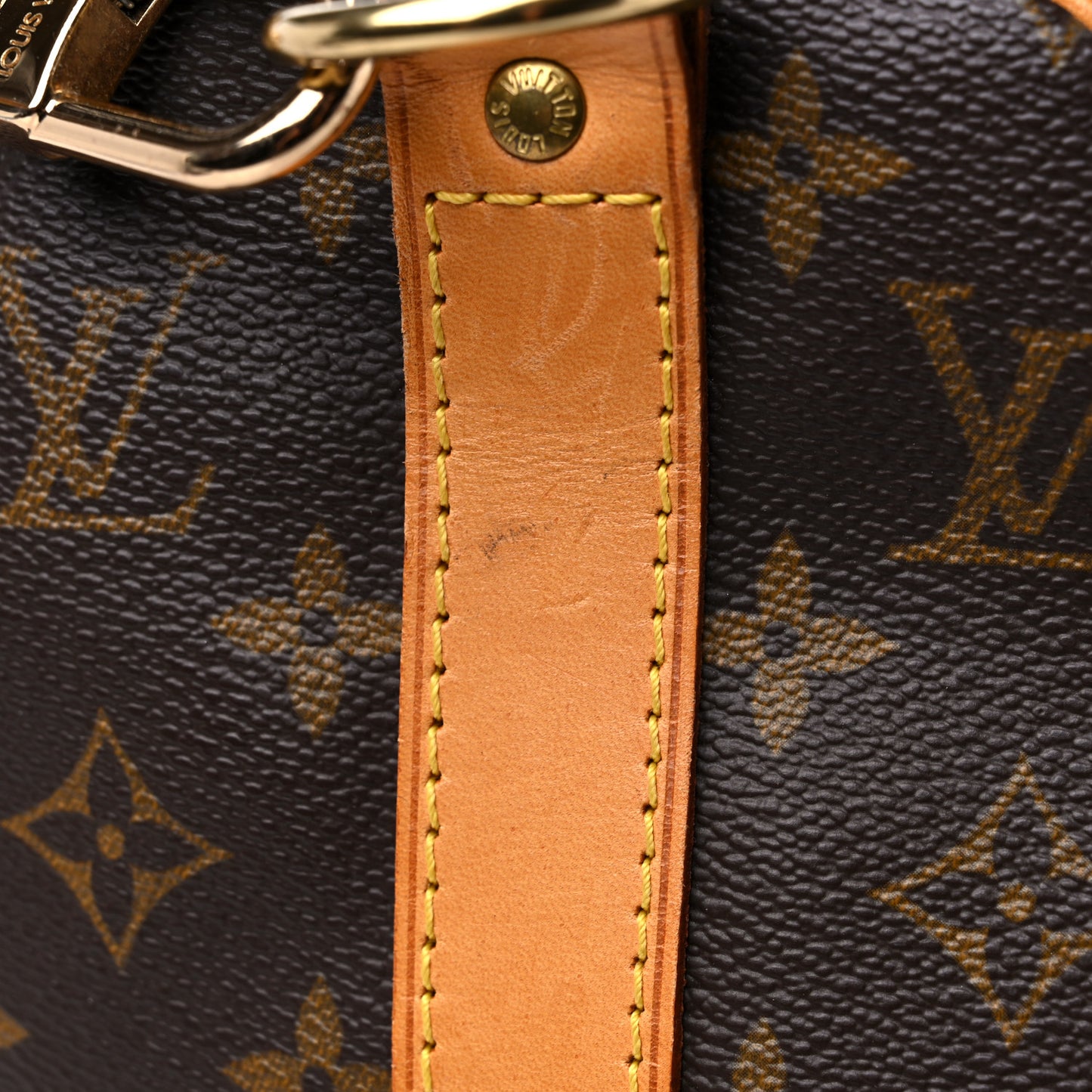 Monogram Keepall Bandouliere 45