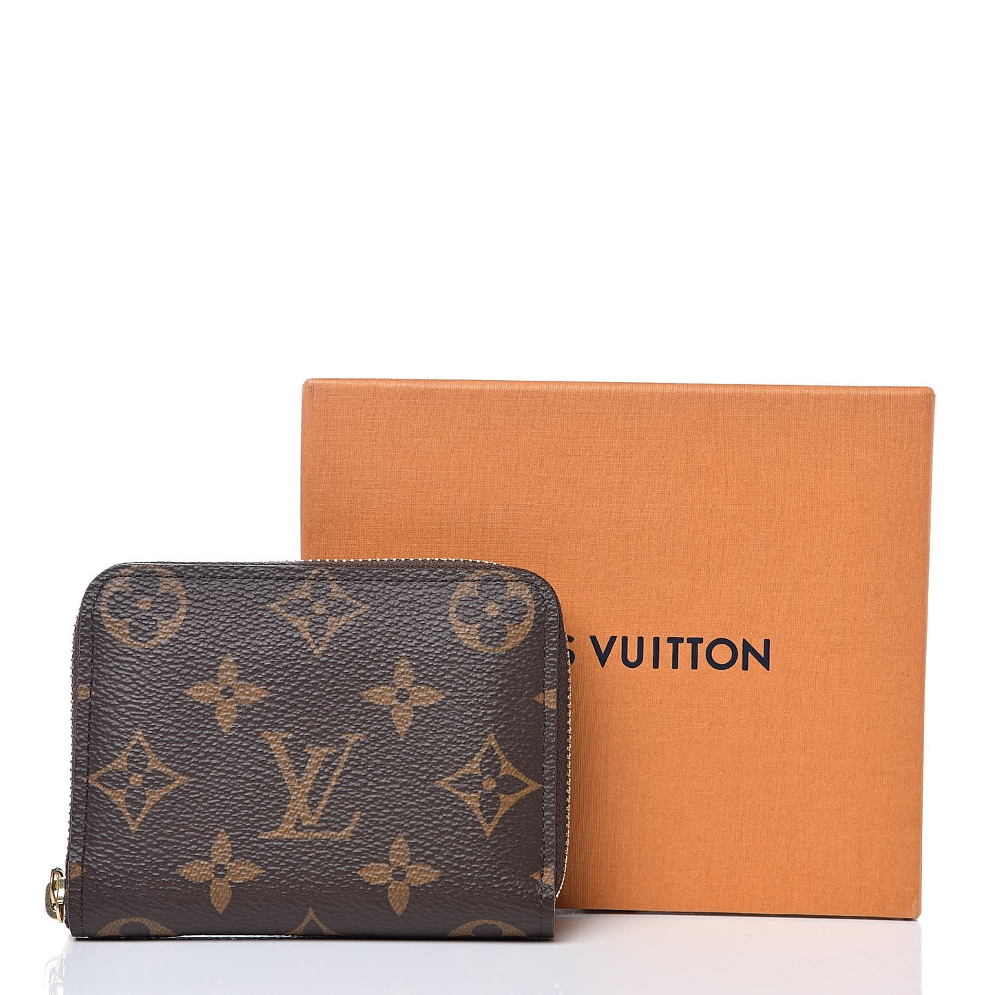 Monogram Zippy Coin Purse