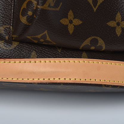 Louis Vuitton Monogram Bosphore Backpack 10 of 10