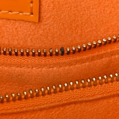 Louis Vuitton Epi Pont-Neuf Mandarin 10 of 19